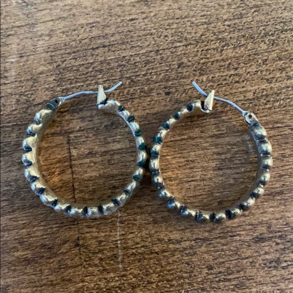 Lucky brand earrings